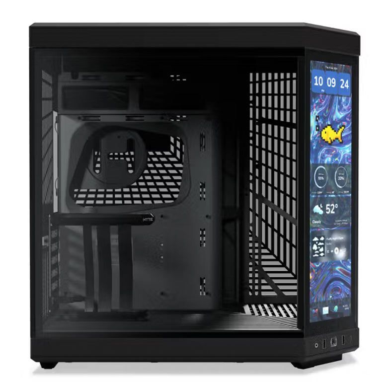 PC Gamer Pichau Highflyer, AMD Ryzen 9 9950X, GeForce RTX 5090 32GB, 256GB DDR5, SSD M.2 16TB
