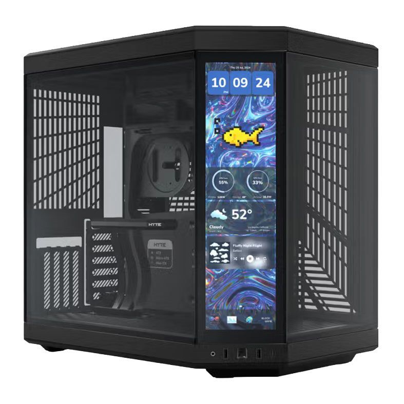 PC Gamer Pichau Highflyer, Intel i9-14900K, GeForce RTX 5090 32GB, 32GB DDR5, SSD M.2 2TB