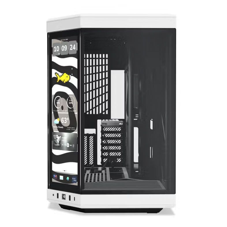 PC Gamer Pichau Highflyer, AMD Ryzen 9 9950X3D, GeForce RTX 5090 32GB, 192GB DDR5, SSD M.2 8TB
