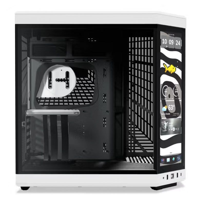 PC Gamer Pichau Highflyer, AMD Ryzen 9 9950X3D, GeForce RTX 5090 32GB, 192GB DDR5, SSD M.2 8TB