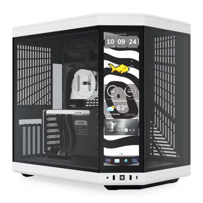 PC Gamer Pichau Highflyer, AMD Ryzen 9 9950X3D, GeForce RTX 5090 32GB, 192GB DDR5, SSD M.2 8TB