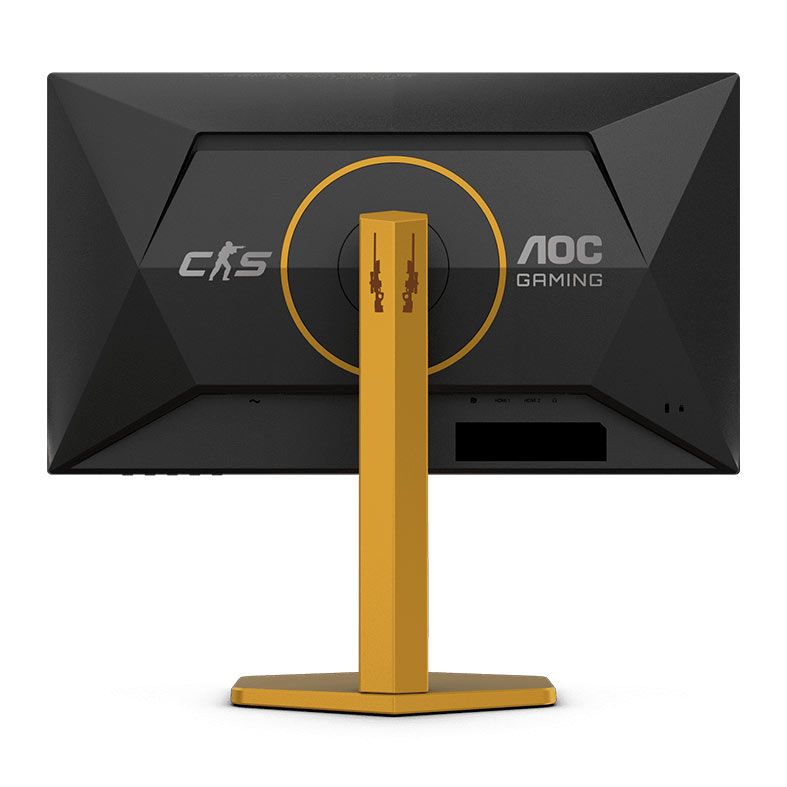 Monitor Gamer AOC Agon CS2 25, 24.5 Pol, IPS, FHD, 0.3ms, 310Hz, G-Sync, HDMI/DP, CS25G