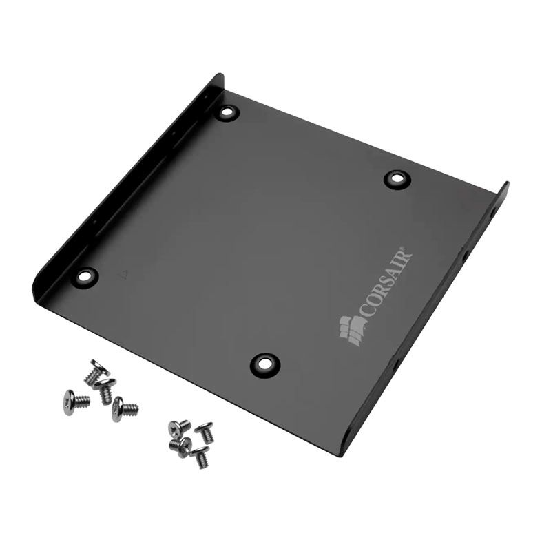 Bandeja adaptadora Corsair para SSD 3.5", CSSD-BRKT1 - BOX