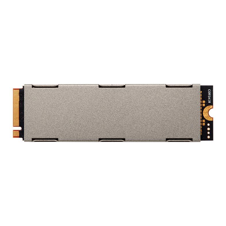 SSD Corsair MP600 Core, 1TB, M.2 2280, PCIe NVMe, Leitura 4700 MB/s, Gravacao 1950 MB/s, CSSD-F1000GBMP600COR