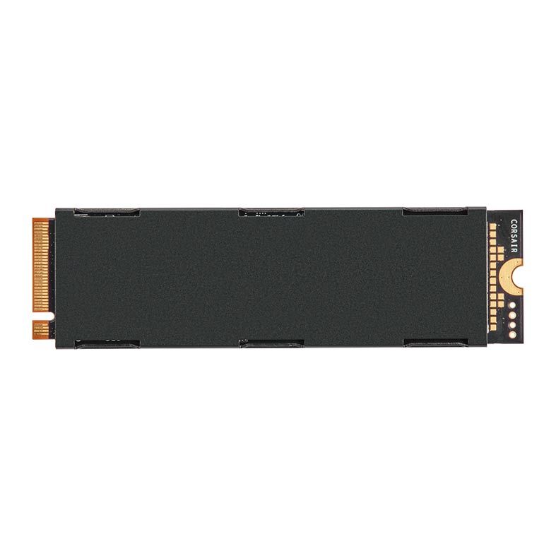SSD Corsair Force Series MP600, 2TB, M.2 2280, PCIe NVMe, Leitura 4950 MB/s, Gravacao 4250 MB/s, CSSD-F2000GBMP600