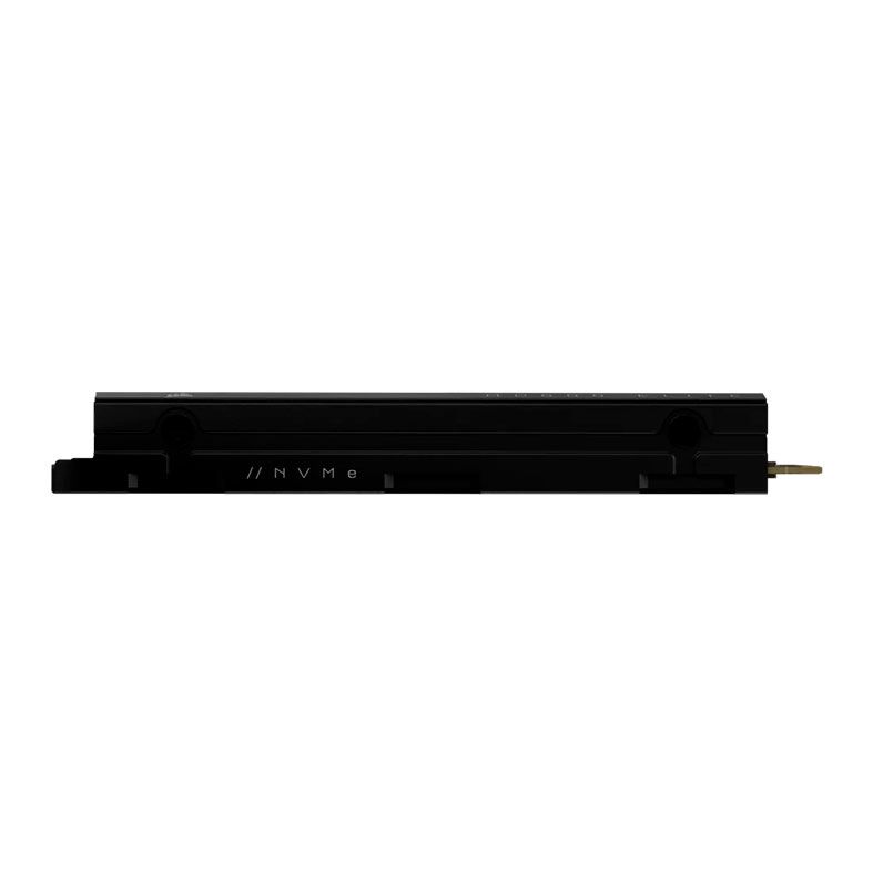SSD Corsair MP600 Elite With Heatsink, 2TB, M.2 2280, PCIe NVMe, Leitura 7000MB/s, Gravacao 6500MB/s, CSSD-F2000GBMP600EHS