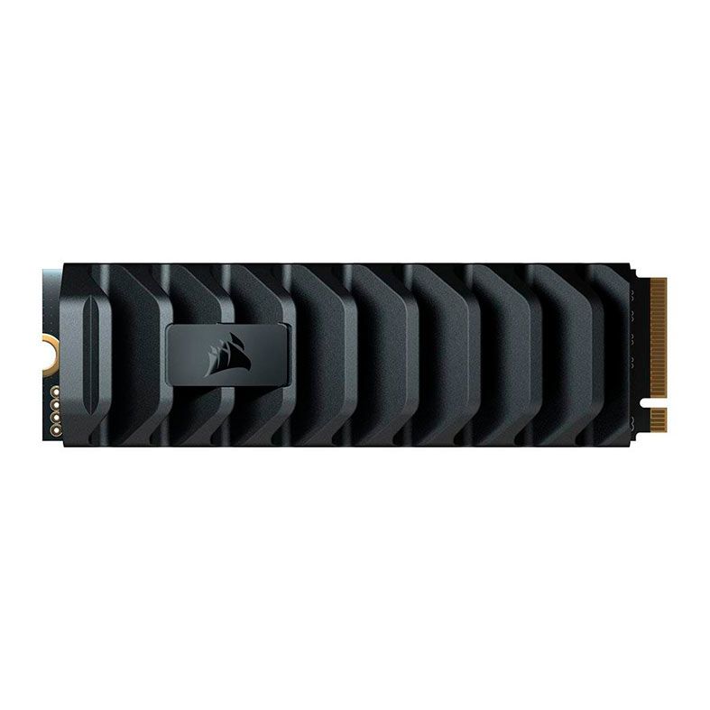 SSD Corsair MP600 PRO XT, 2TB, M.2 2280, PCIe NVMe, Leitura 7100MB/s, Gravacao 6800MB/s, CSSD-F2000GBMP600PXT