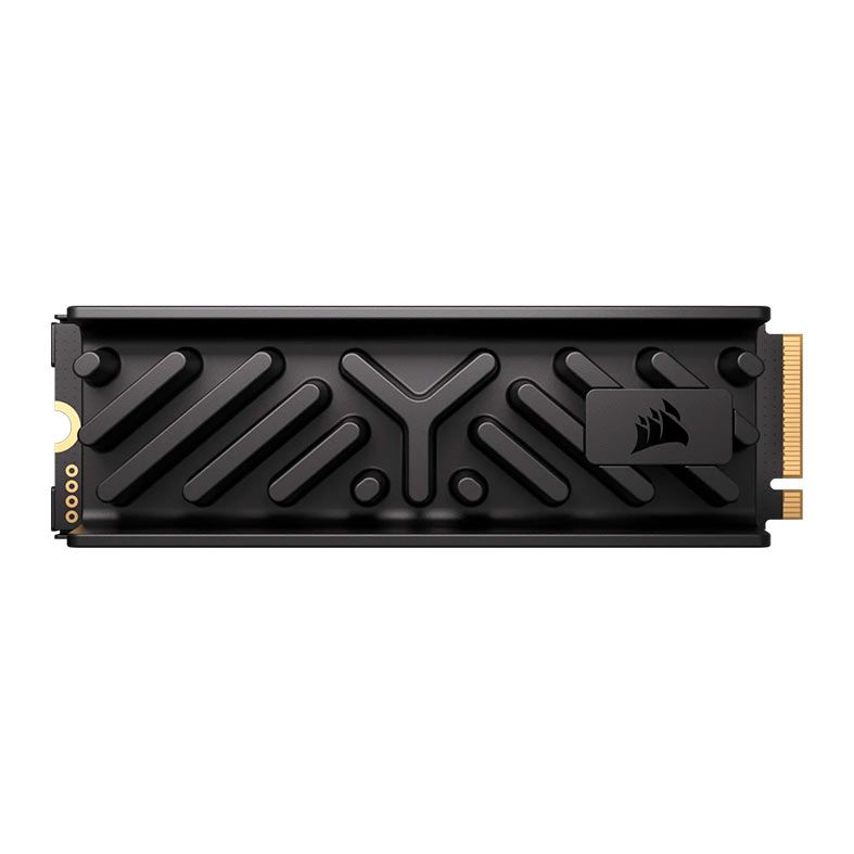SSD Corsair MP700 Elite, 2TB, M.2 2280, PCIe NVMe, Leitura 10000MB/s, Gravacao 8500MB/s, CSSD-F2000GBMP700EHS