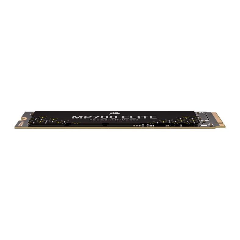 SSD Corsair MP700 Elite, 2TB, M.2 2280, PCIe NVMe, Leitura 10000MB/s, Gravacao 8500MB/s, CSSD-F2000GBMP700ENH