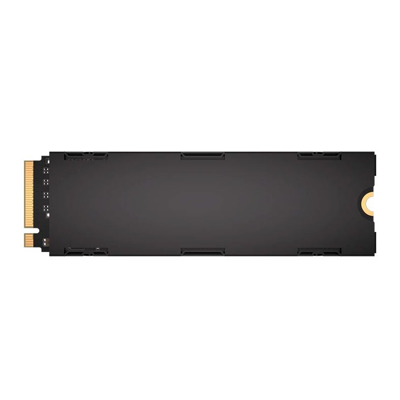SSD Corsair MP700 Pro, 4TB, M.2 2280, PCIe NVMe, Leitura 12400MB/s, Gravacao 11800MB/s, Preto, CSSD-F4000GBMP700PRO