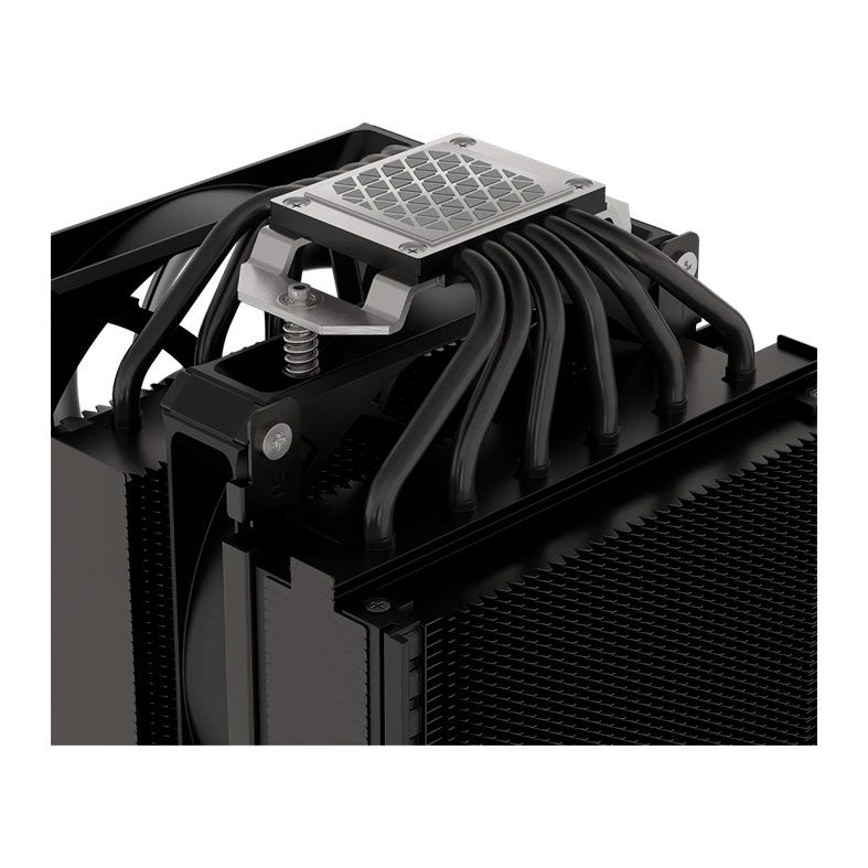 Cooler Para Processador Corsair A115 Twin Tower, 140mm, Preto, CT-9010011-WW