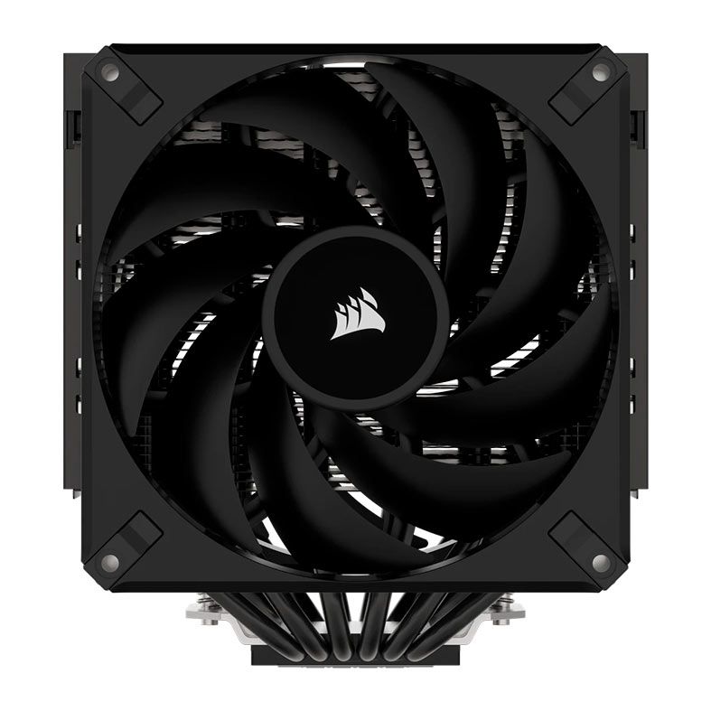 Cooler Para Processador Corsair A115 Twin Tower, 140mm, Preto, CT-9010011-WW