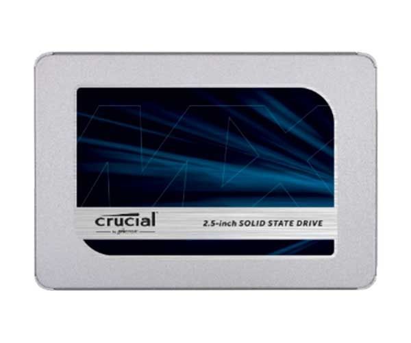 SSD Crucial MX500 1TB 2.5" 3D NAND, CT1000MX500SSD1