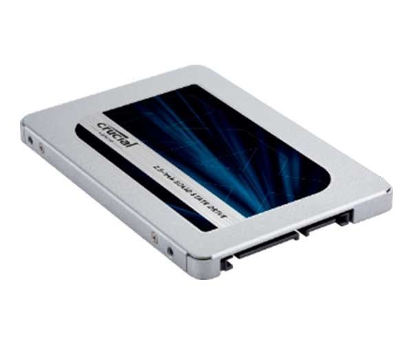 SSD Crucial MX500 1TB 2.5" 3D NAND, CT1000MX500SSD1