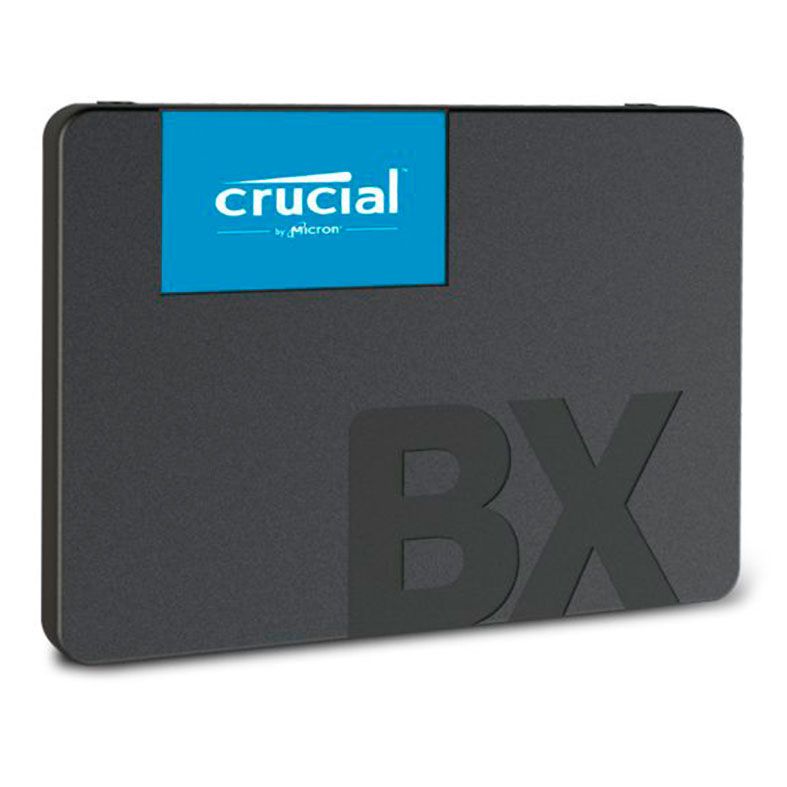 SSD Crucial BX500 480GB 2.5