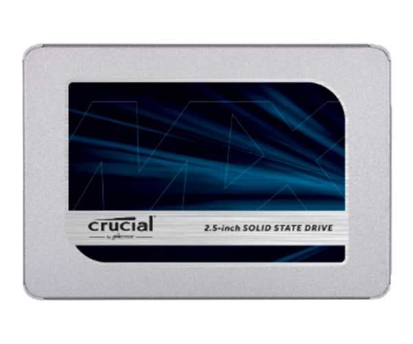 【rifurifu専用】新品Crucial MX500 500GB SSD SSD Crucial MX500 500Gb Sata 6gb/s, CT500MX500SSD1 | Pichau