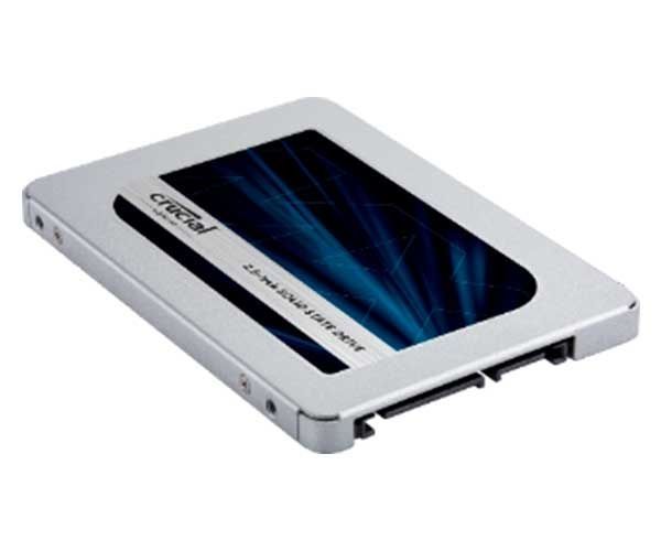 SSD Crucial MX500 500Gb Sata 6gb/s, CT500MX500SSD1 | Pichau