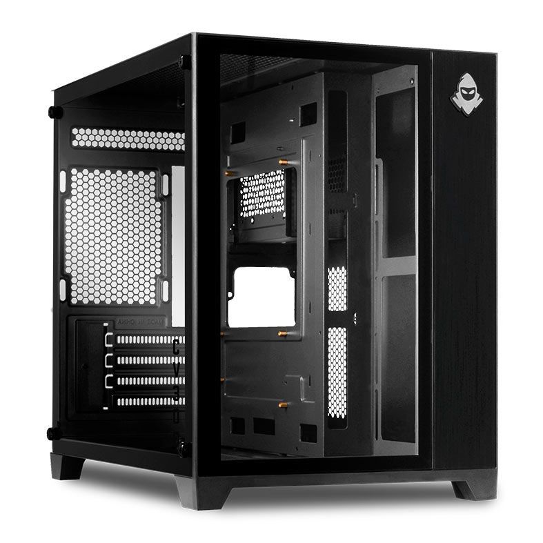 PC Gamer Pichau Monphyz IV, AMD Ryzen 5 8500G, Radeon RX 6750 XT 12GB, 16GB DDR5, SSD M.2 480GB