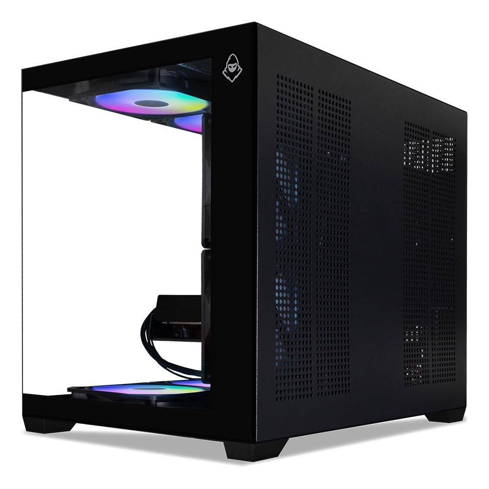 PC Gamer Pichau Gordox, AMD Ryzen 5 5500, GeForce RTX 3060 12GB, 16GB DDR4, SSD M.2 512GB