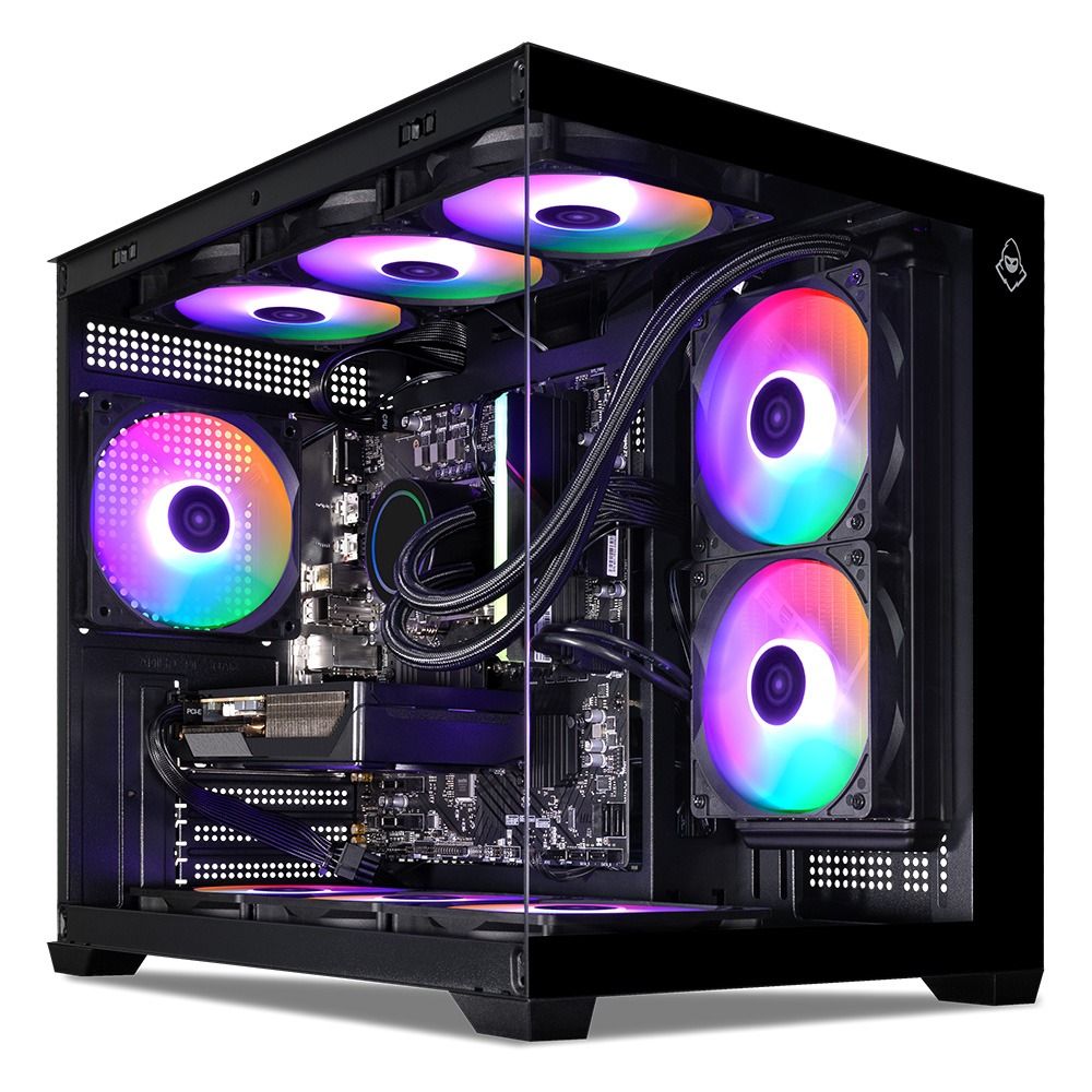 PC Gamer Pichau Inanna VI, AMD Ryzen 7 7700X3D, GeForce RTX 5060 Ti 16GB, 32GB DDR5, SSD M.2 1TB