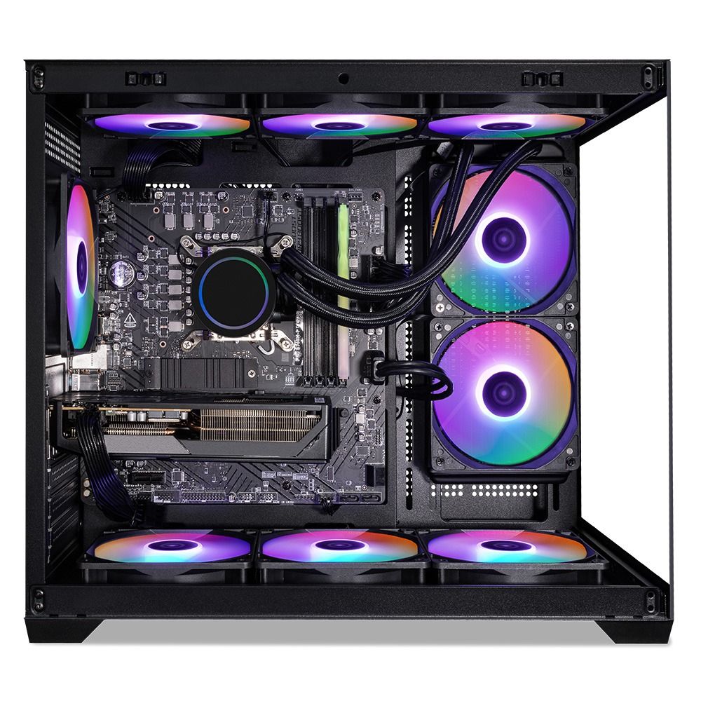 PC Gamer Pichau Inanna VI, AMD Ryzen 7 7700X3D, GeForce RTX 5060 Ti 16GB, 32GB DDR5, SSD M.2 1TB