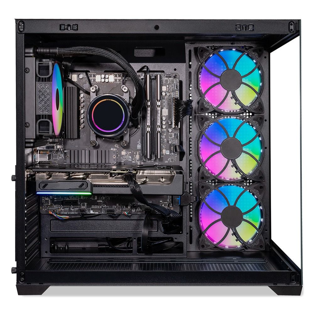 PC Gamer Pichau, AMD Ryzen 7 5700X, Radeon RX 7650 GRE 8GB, 16GB DDR4, SSD 480GB
