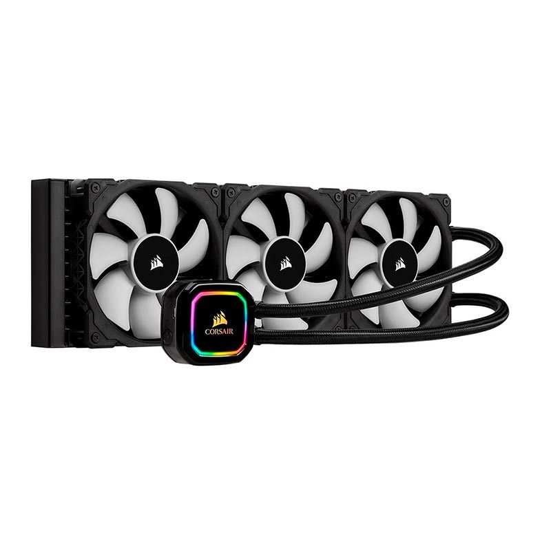 Water Cooler Corsair iCUE H150i RGB Pro XT 360mm, CW-9060045-WW