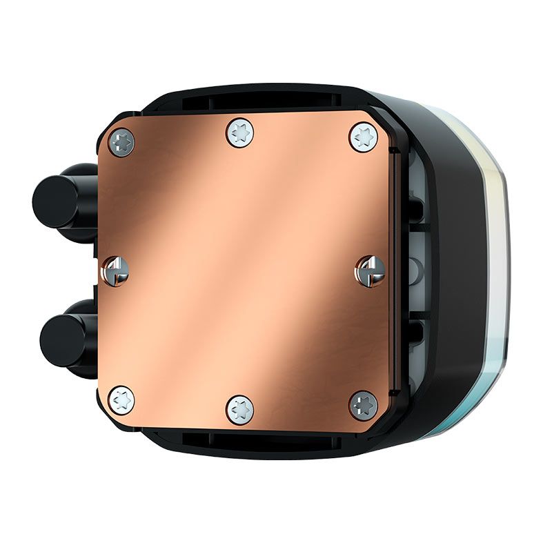 Water Cooler Corsair H55, RGB, 120mm, CW-9060052-WW