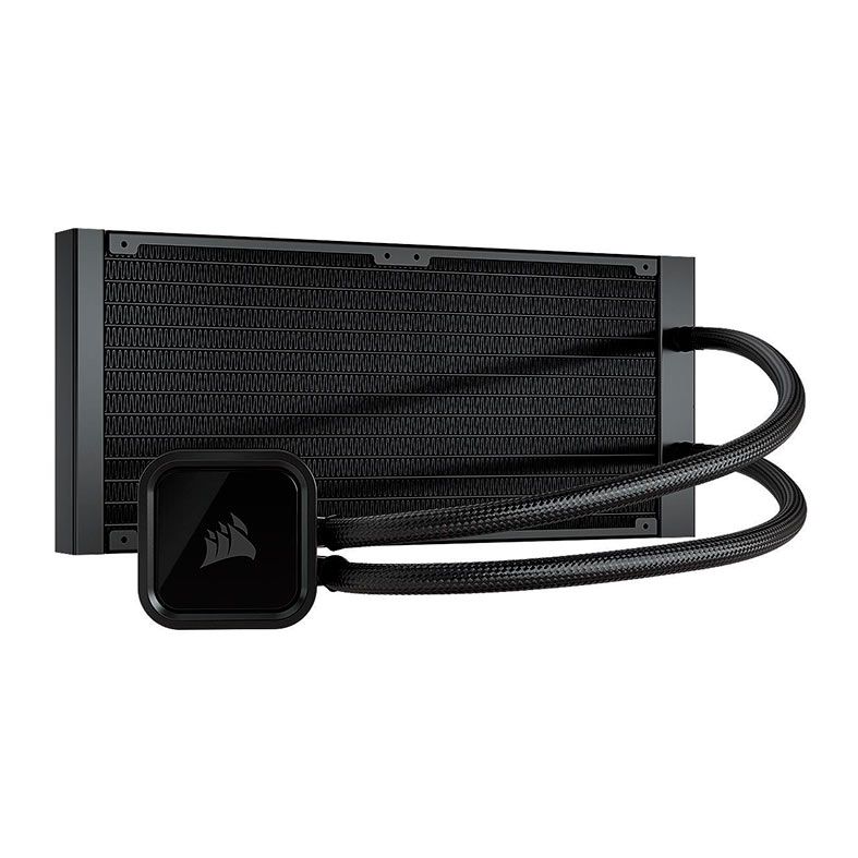 Water Cooler Corsair H115i Elite, RGB, 280mm, CW-9060059-WW