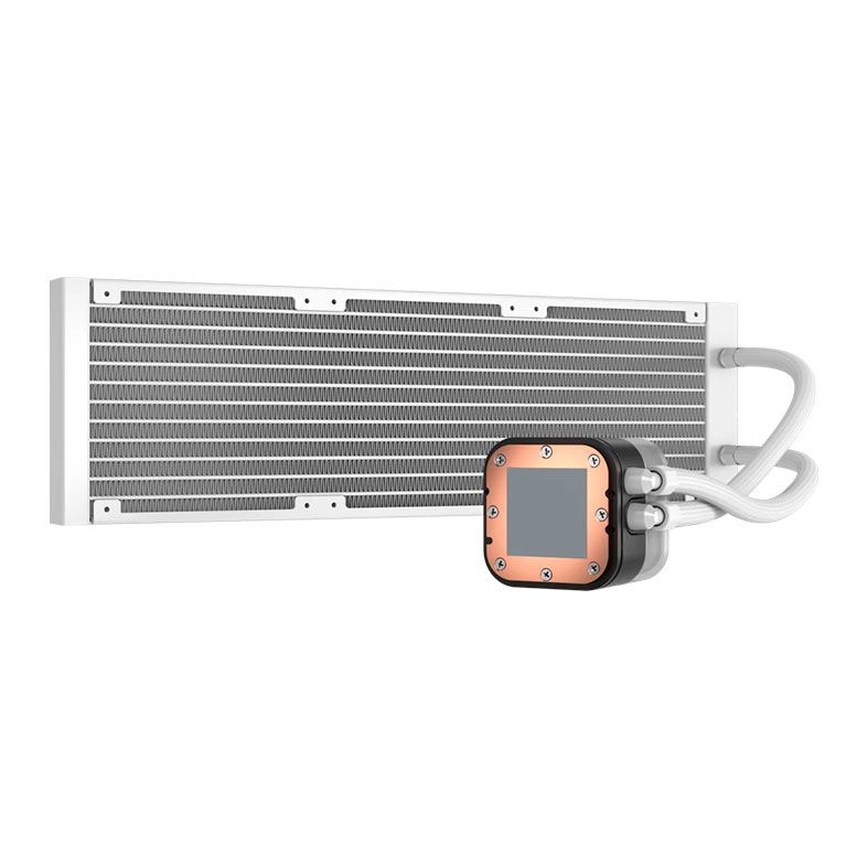 Water Cooler Corsair Icue H150i RGB Elite, 360mm, Branco,CW-9060079-WW