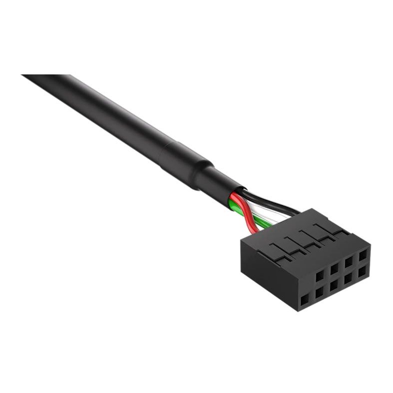 Tampa Para Modulo de Water Cooler Corsair Nautilus, Preto, CW-9061029-WW