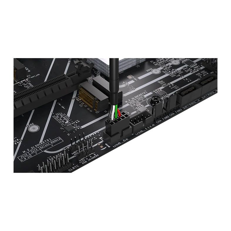 Tampa Para Modulo de Water Cooler Corsair Nautilus, Preto, CW-9061029-WW