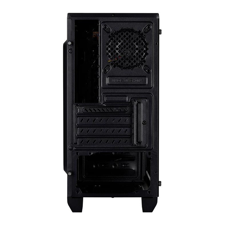 Gabinete Gamer AeroCool Cylon Mini RGB Lateral Acrilico, CYLON-MINI