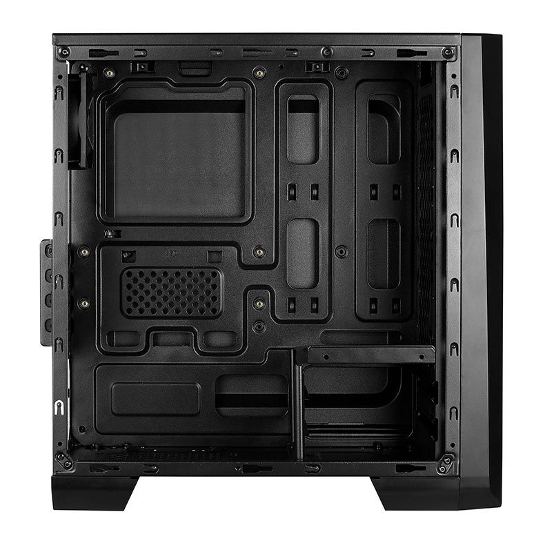 Gabinete Gamer AeroCool Cylon Mini RGB Lateral Acrilico, CYLON-MINI