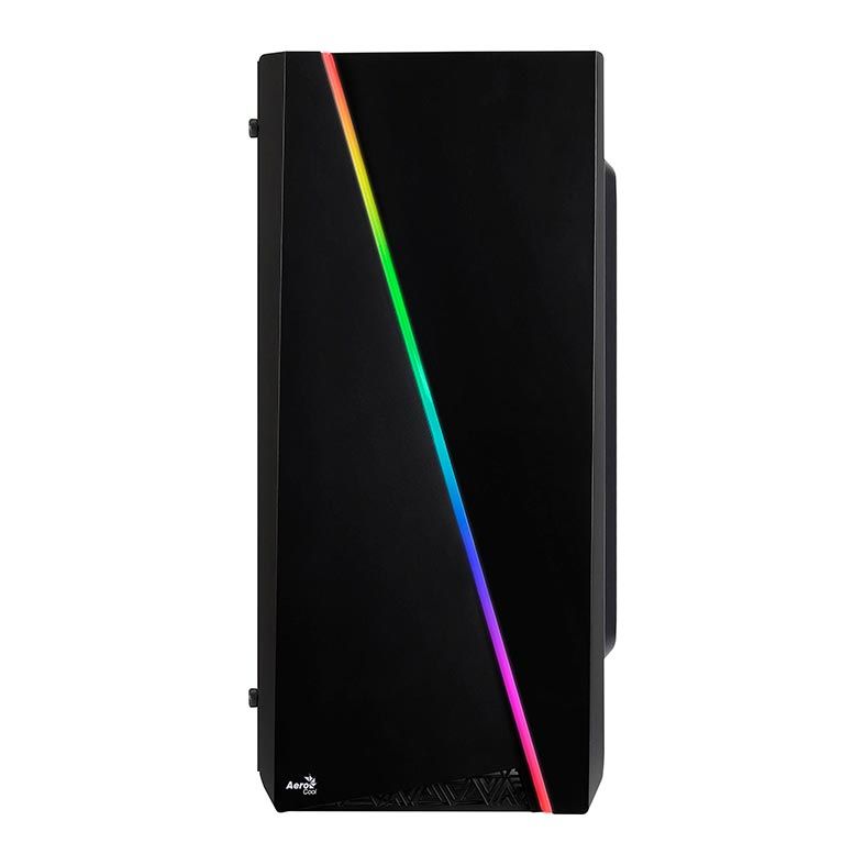 Gabinete Gamer AeroCool Cylon Mini RGB Lateral Acrilico, CYLON-MINI