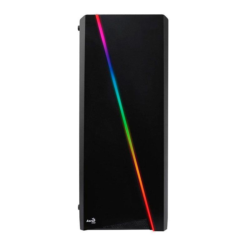 Gabinete Aerocool Cylon Preto RGB