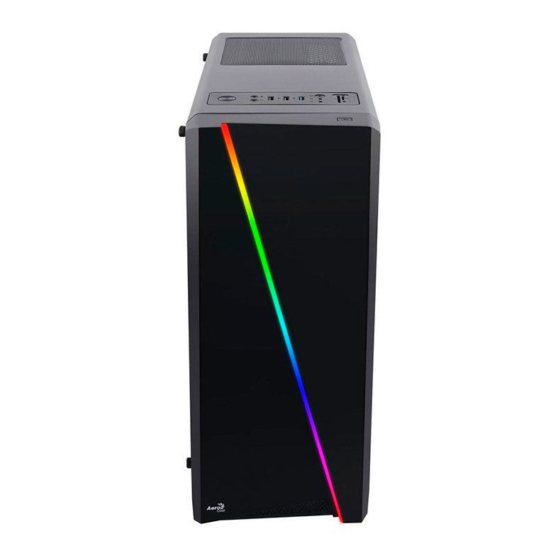 Gabinete Aerocool Cylon Preto RGB