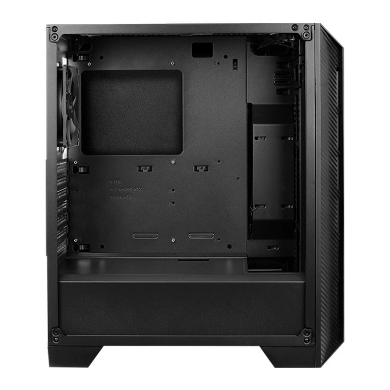 Gabinete Gamer AeroCool Cylon PRO RGB Lateral Vidro, CYLON PRO-G-BK-V2