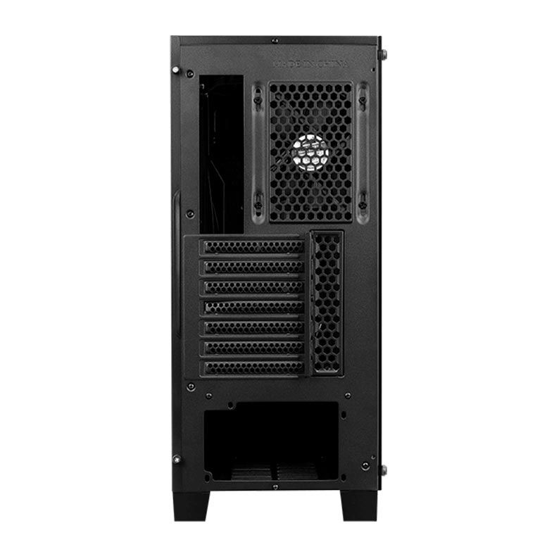 Gabinete Gamer AeroCool Cylon PRO RGB Lateral Vidro, CYLON PRO-G-BK-V2