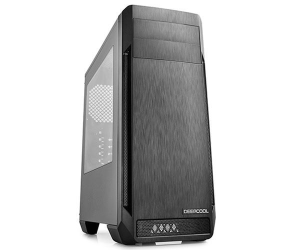 Gabinete DeepCool Gamer D-SHIELD