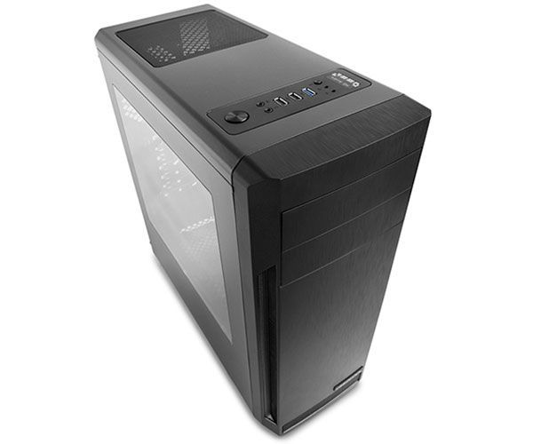 Gabinete DeepCool Gamer D-SHIELD
