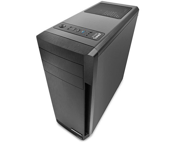 Gabinete DeepCool Gamer D-SHIELD