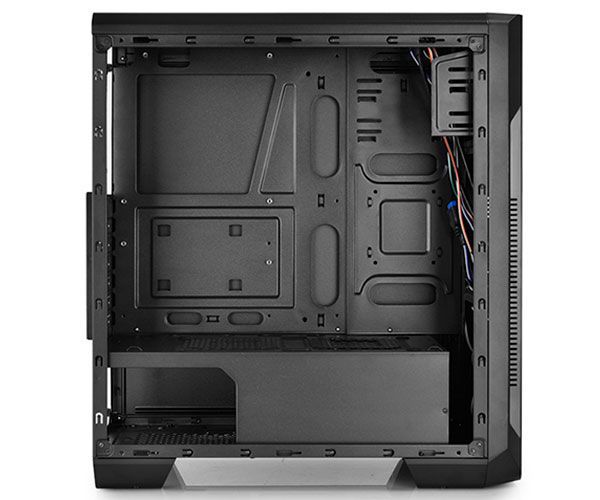 Gabinete DeepCool Gamer D-SHIELD