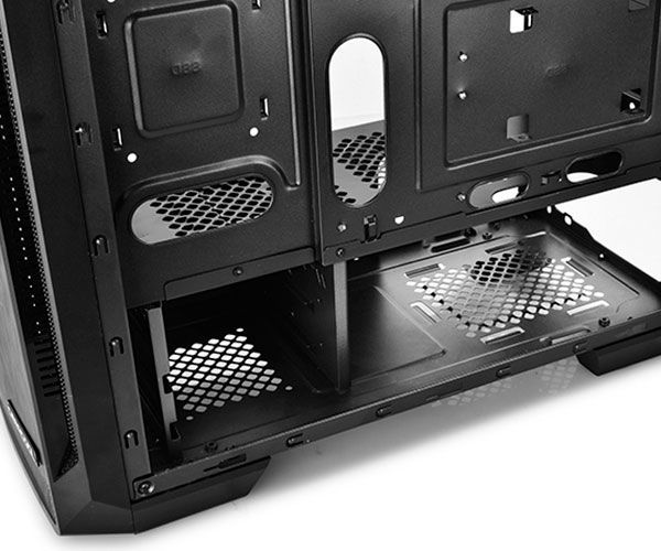 Gabinete DeepCool Gamer D-SHIELD
