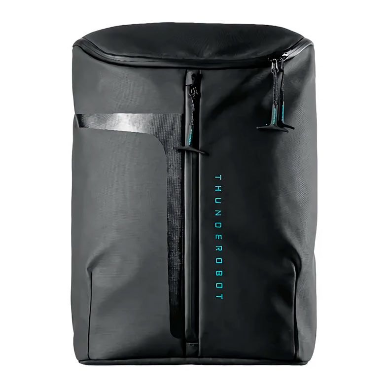 Mochila Thunderobot Dark Warrior, Impermeável, Preto, DARK-WARRIOR-BK