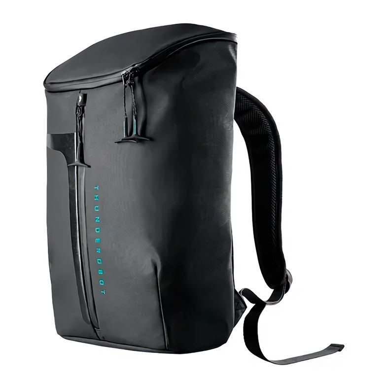 Mochila Thunderobot Dark Warrior, Impermeável, Preto, DARK-WARRIOR-BK