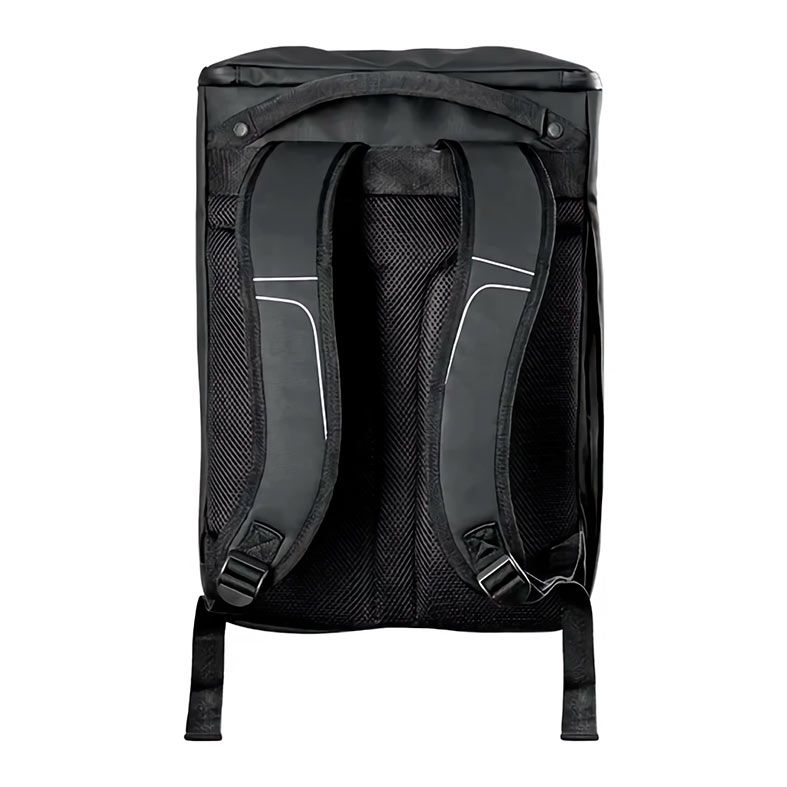 Mochila Thunderobot Dark Warrior, Impermeável, Preto, DARK-WARRIOR-BK