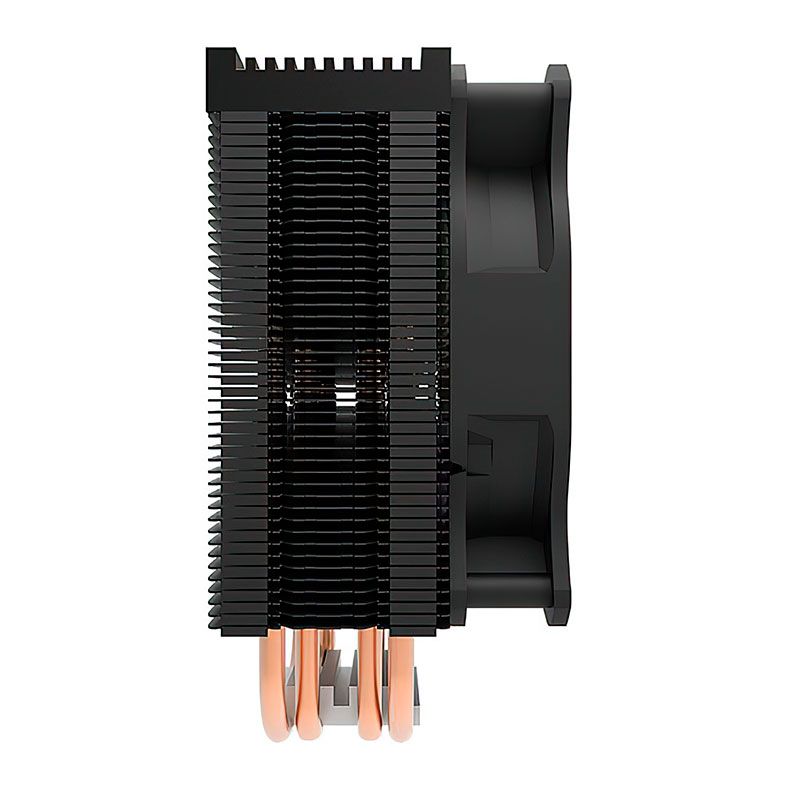 Cooler Para Processador Aigo DarkFlash Darkair Pro, ARGB, 120mm, Preto, DARKAIR PRO