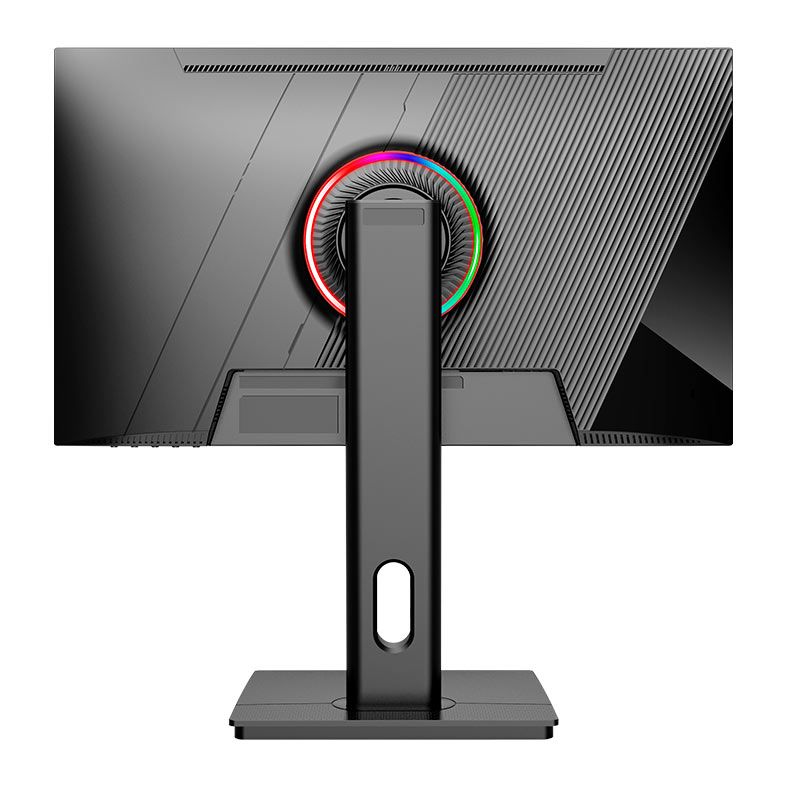 Monitor Gamer Aigo Darkflash S256FG, 24.5 Pol, IPS, FHD, 5ms, 200Hz, HDMI/DP/USB, DARKFLASH-S256FG