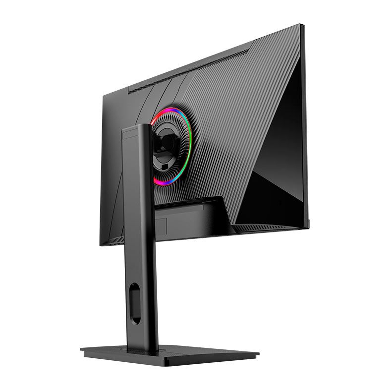 Monitor Gamer Aigo Darkflash S256FG, 24.5 Pol, IPS, FHD, 5ms, 200Hz, HDMI/DP/USB, DARKFLASH-S256FG